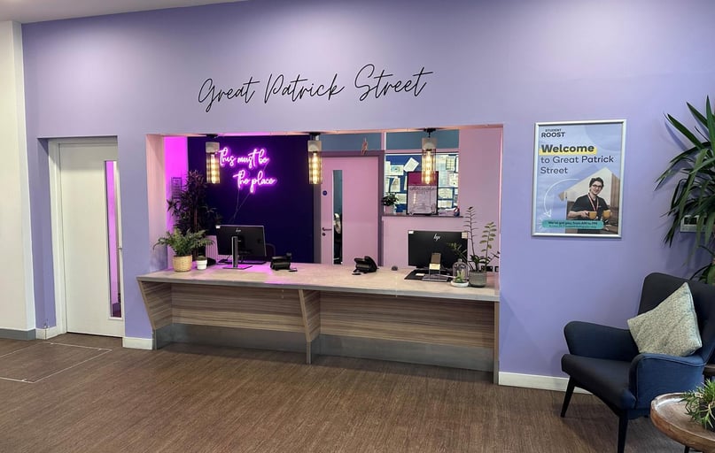Great Patrick Street, Holylands, Belfast - Image 1